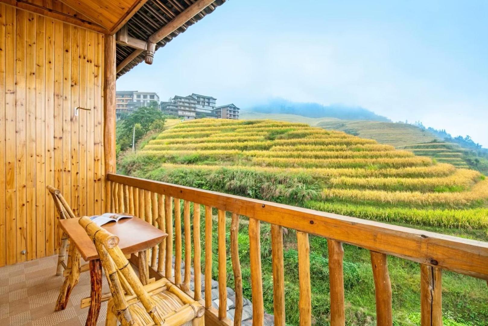 Long An Hotel หลงเซิง ภายนอก รูปภาพ