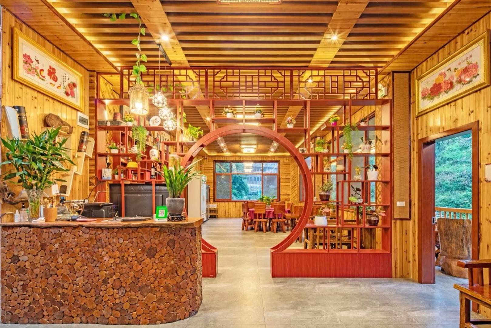 Long An Hotel หลงเซิง ภายนอก รูปภาพ