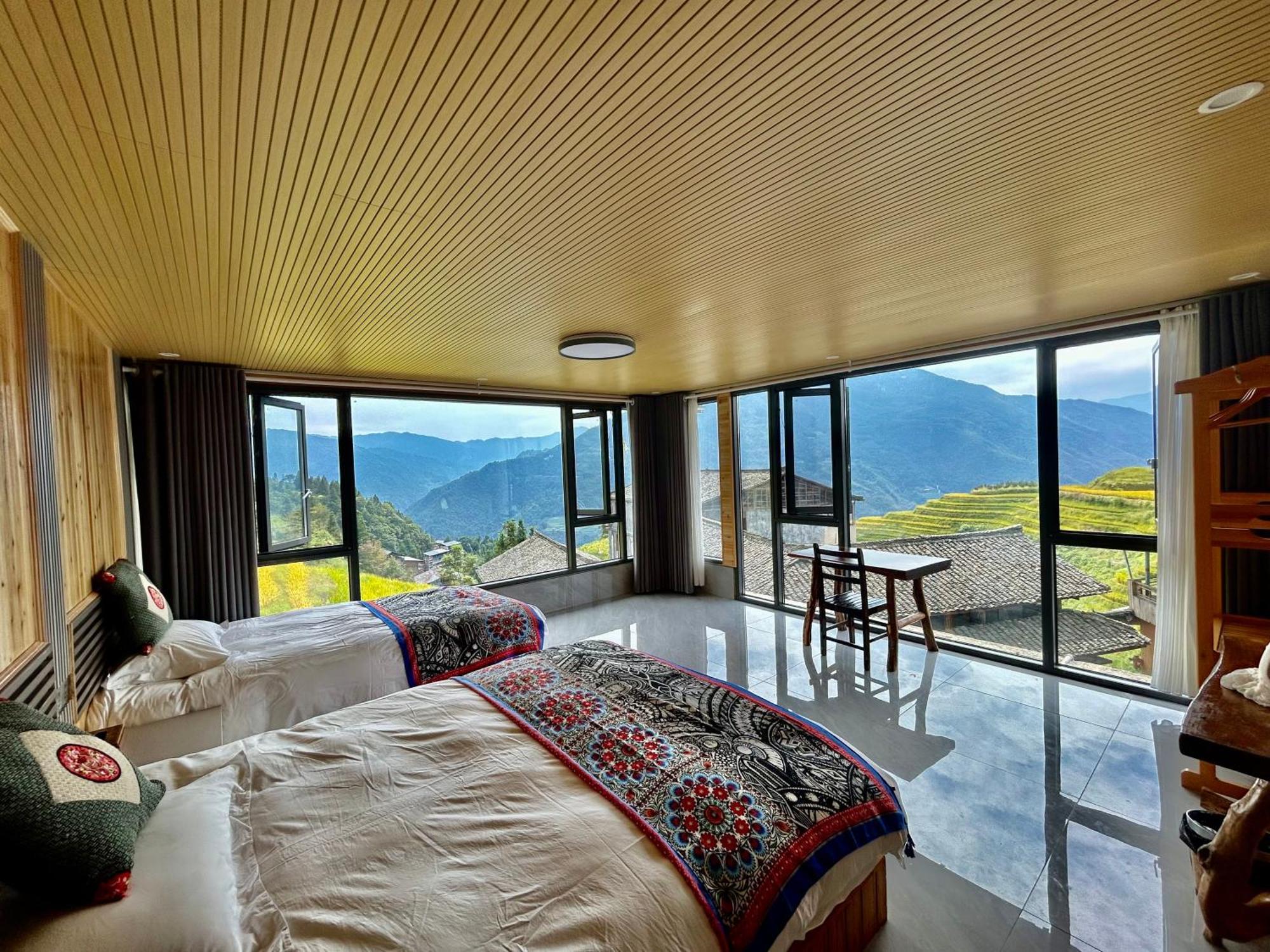 Long An Hotel หลงเซิง ภายนอก รูปภาพ