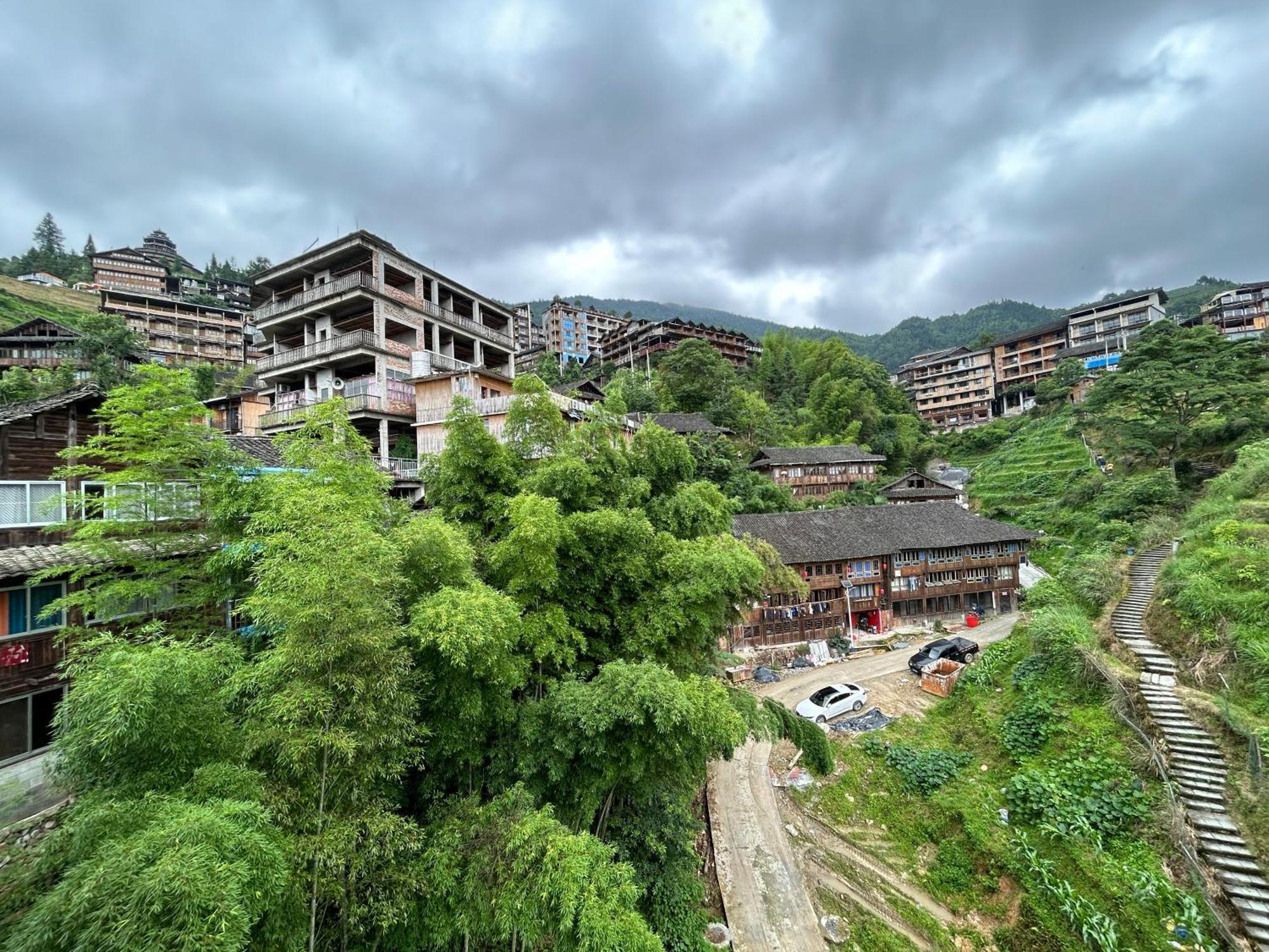 Long An Hotel หลงเซิง ภายนอก รูปภาพ