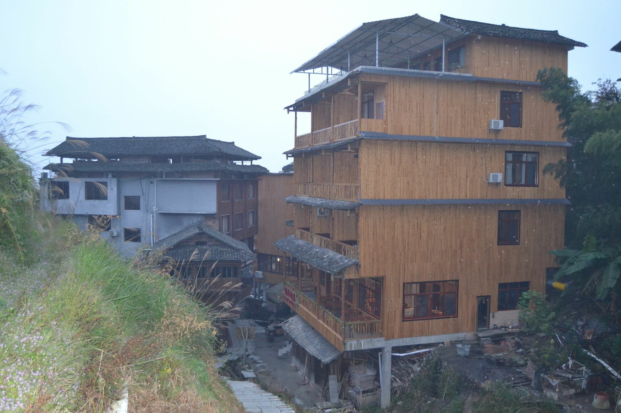 Long An Hotel หลงเซิง ภายนอก รูปภาพ