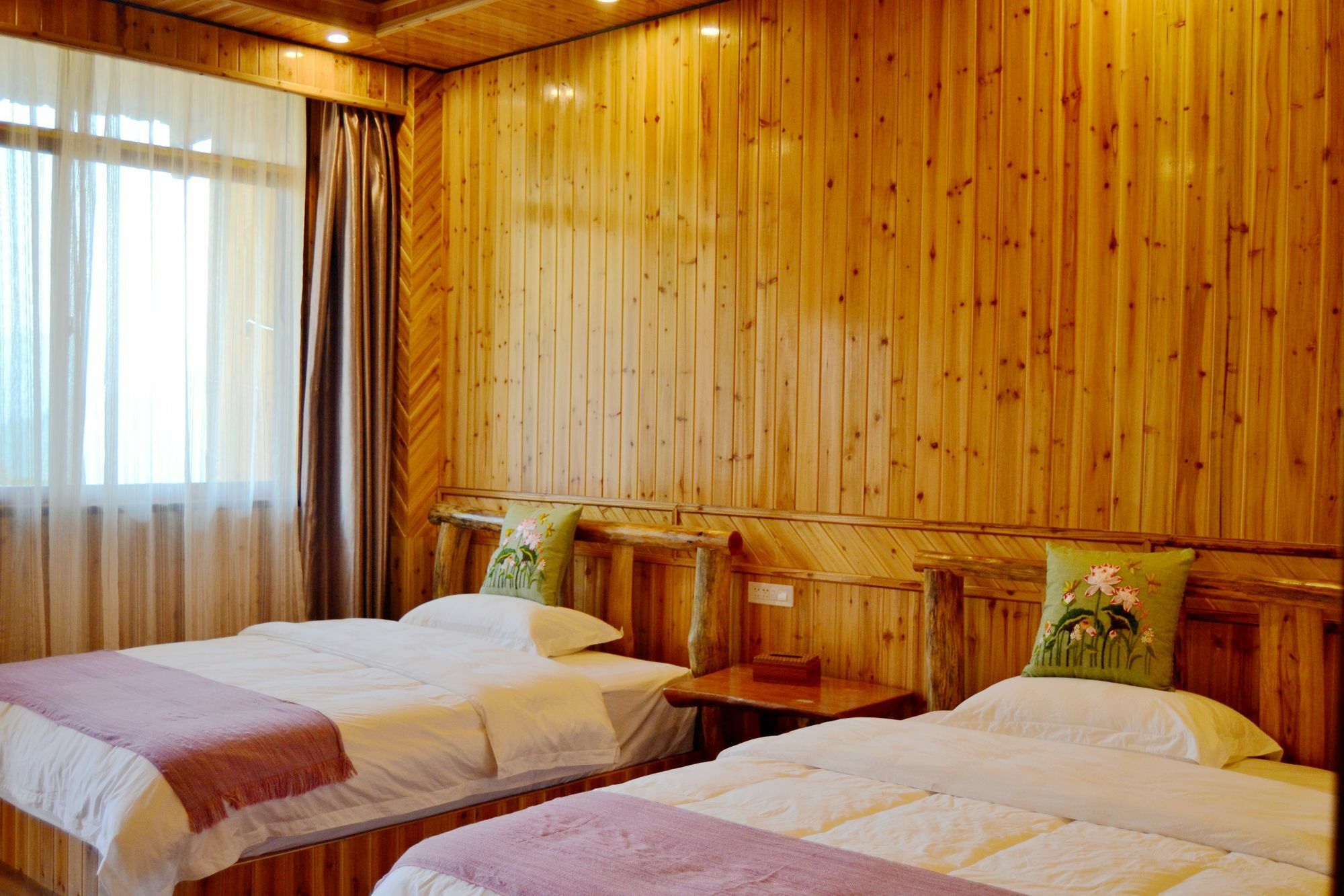 Long An Hotel หลงเซิง ภายนอก รูปภาพ