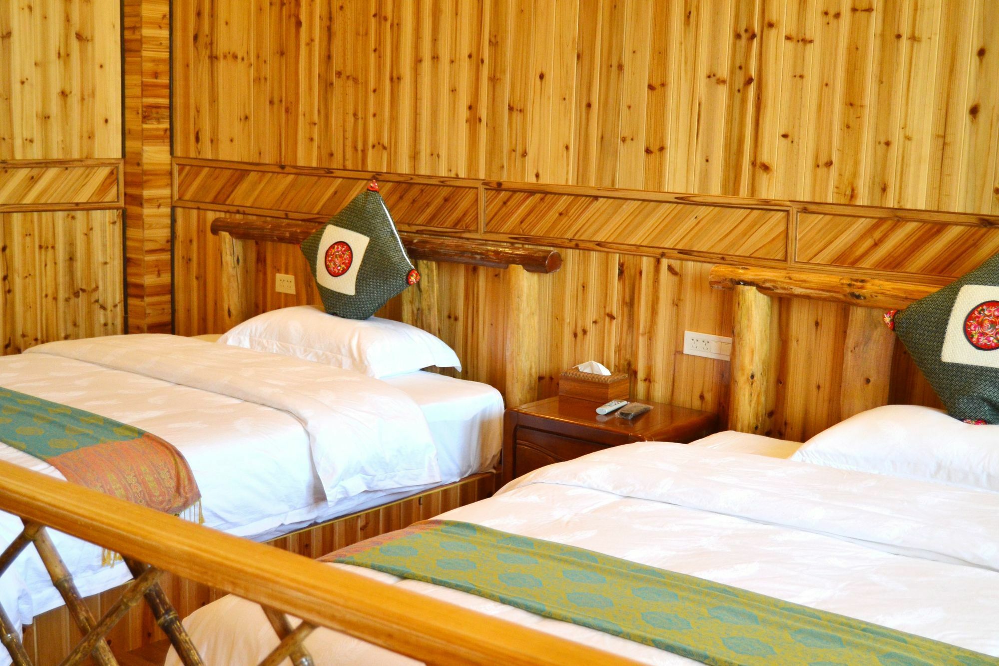 Long An Hotel หลงเซิง ภายนอก รูปภาพ