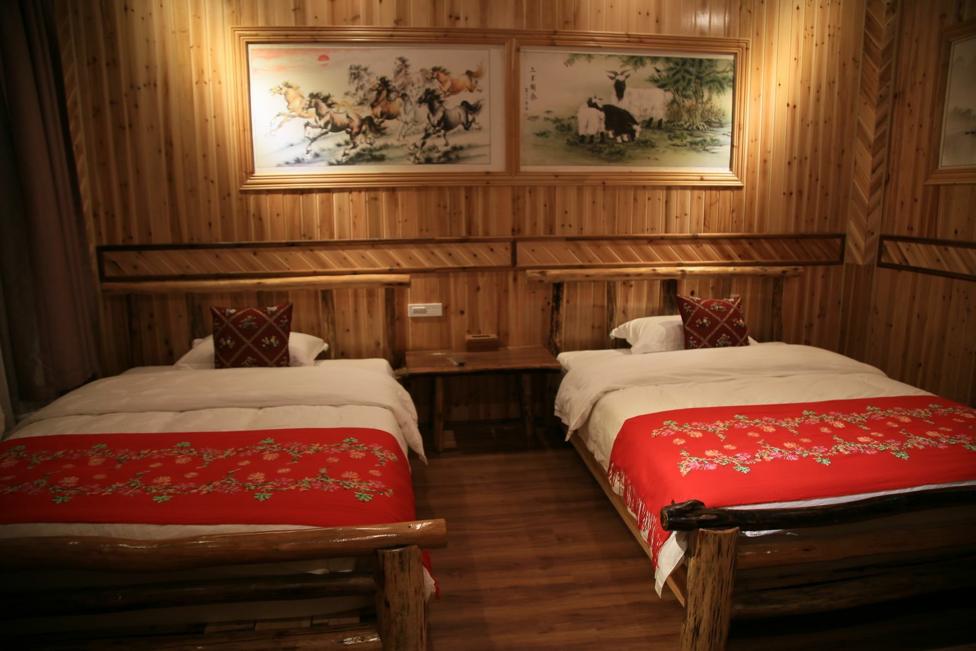 Long An Hotel หลงเซิง ภายนอก รูปภาพ