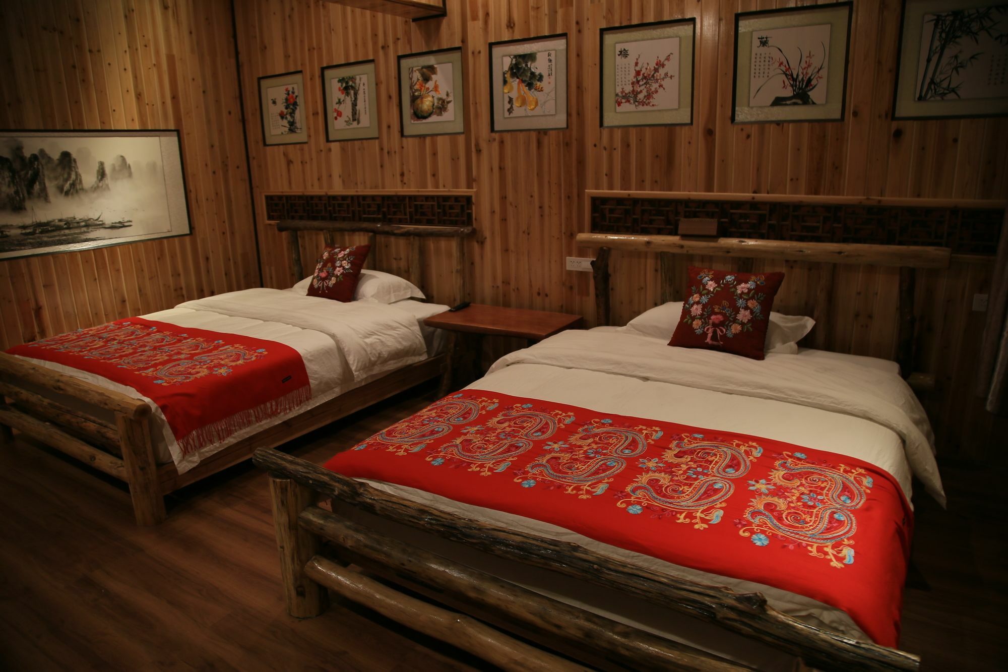 Long An Hotel หลงเซิง ภายนอก รูปภาพ