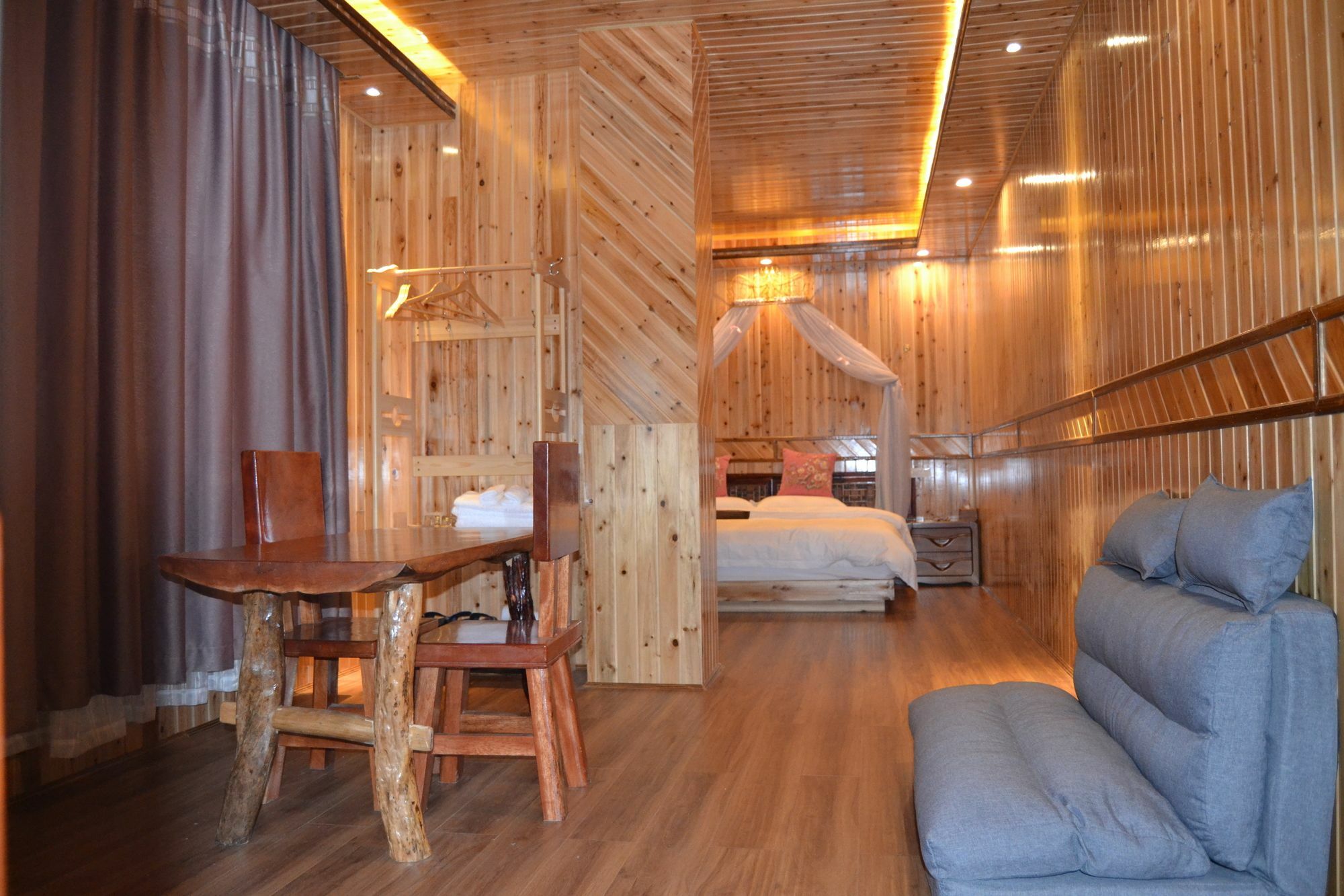 Long An Hotel หลงเซิง ภายนอก รูปภาพ