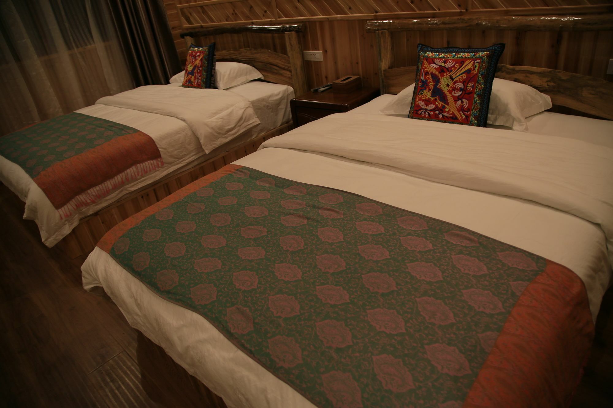 Long An Hotel หลงเซิง ภายนอก รูปภาพ