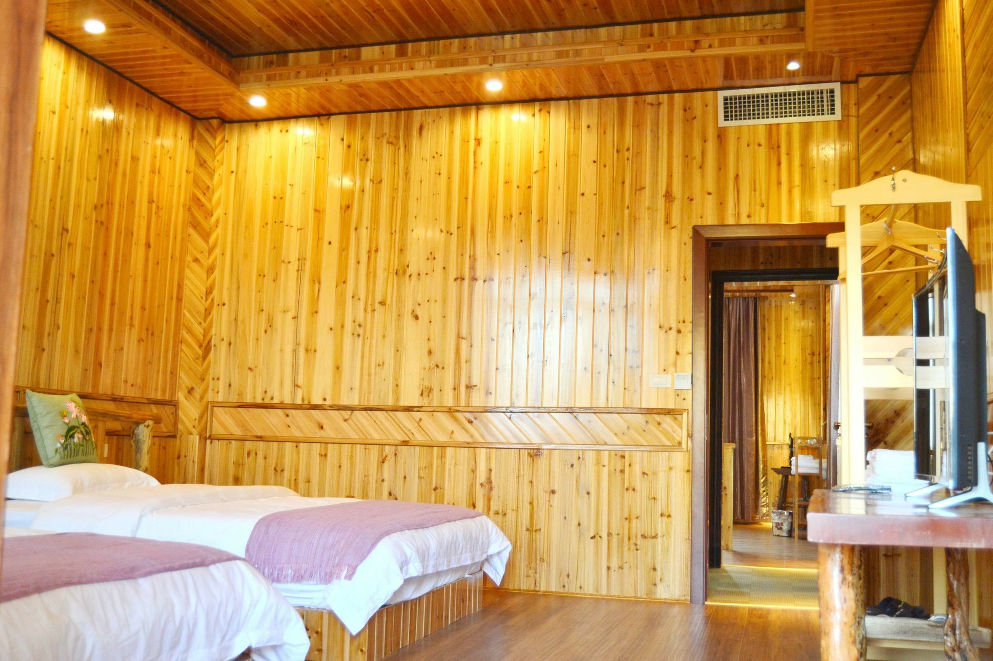 Long An Hotel หลงเซิง ภายนอก รูปภาพ