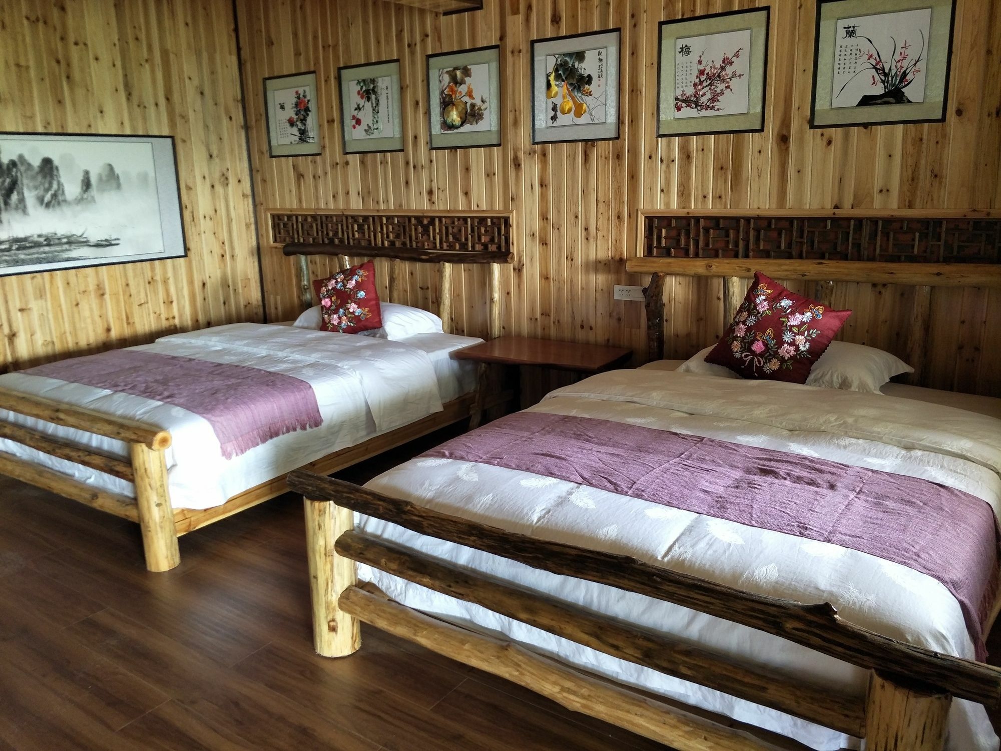 Long An Hotel หลงเซิง ภายนอก รูปภาพ