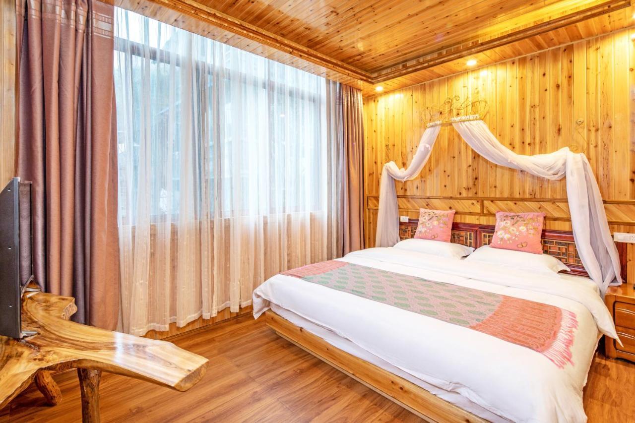 Long An Hotel หลงเซิง ภายนอก รูปภาพ
