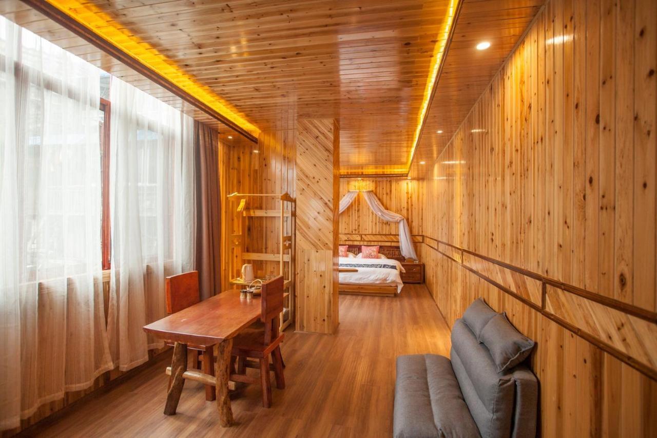 Long An Hotel หลงเซิง ภายนอก รูปภาพ