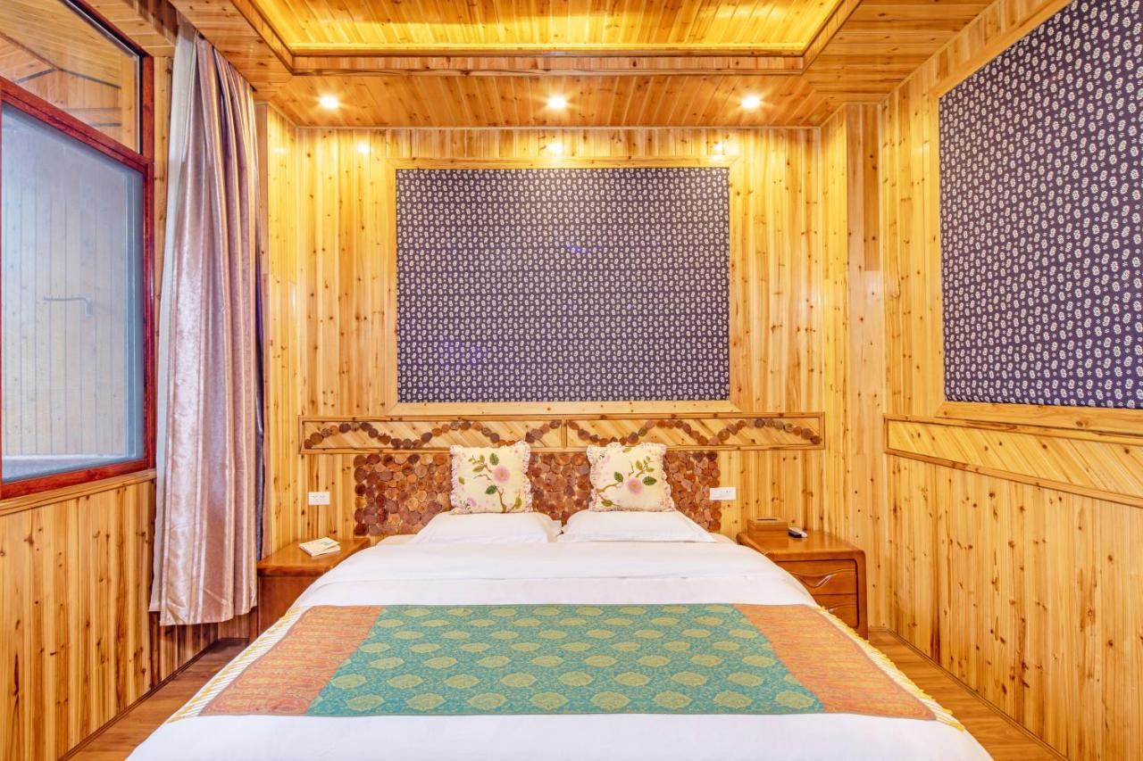 Long An Hotel หลงเซิง ภายนอก รูปภาพ